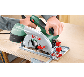 Bosch DIY | PKS 55 A Circular Saw 1200W-( Online Only) - BPM Toolcraft