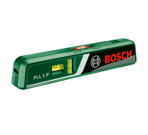 Bosch DIY | PLL 1 P Laser Spirit Level (Online Only) - BPM Toolcraft