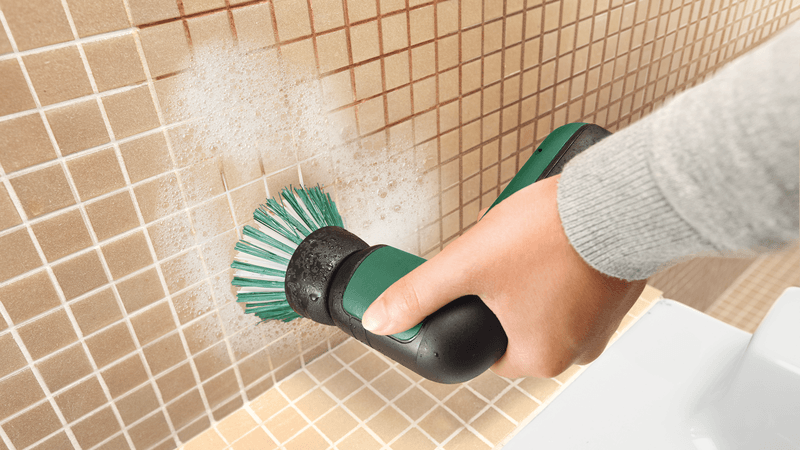 Bosch DIY | Universal Cordless Cleaning Brush 3,6V 1,5Ah (Online Only) - BPM Toolcraft