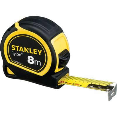 Stanley | Tape Tylon 8m x 25mm - BPM Toolcraft