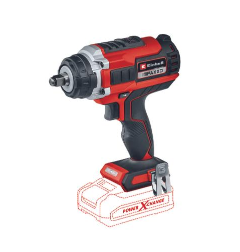 Einhell | Impaxxo 18/400 Impact Wrench/Driver Tool Only