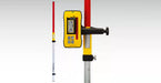 Stabila | NL Leveling Rod, 2,4m (Online Only) - BPM Toolcraft