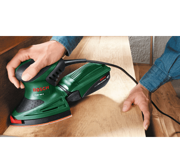 Bosch DIY | PSM 160 A Multi-Sander (Online Only) - BPM Toolcraft