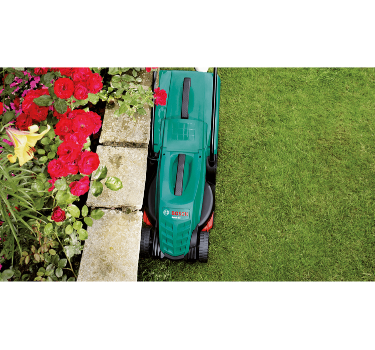 Bosch DIY | Rotak 32 Electric Lawnmower