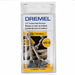 Dremel | Carbon Steel Brush, 13mm 2Pk (442-02) - BPM Toolcraft