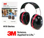3M | Peltor 105 Optime EarMuff (Ear Defender) - BPM Toolcraft