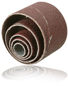 Tork Craft | Sanding Drum Replacement Sleeves 5Pc 180 Grit 13-50mm - BPM Toolcraft