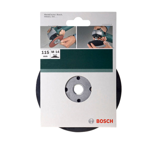 Bosch | Backing Pad 115mm - BPM Toolcraft