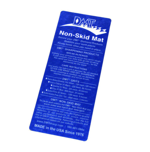 DMT | Non-Slip Mat 10 " x 4 " Blue - SR009-08 - BPM Toolcraft