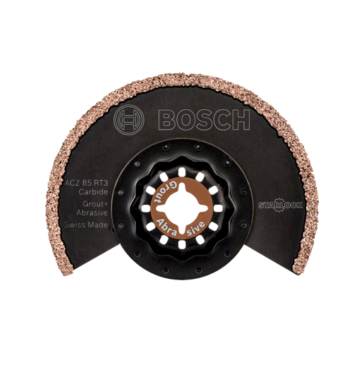 Bosch | ACZ 85 RT3 Carbide-RIFF Segment Saw Blade for Multi-Tools - BPM Toolcraft