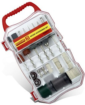 Tork Craft | Mini Rotary Accessory Set 70Pc (Online Only) - BPM Toolcraft