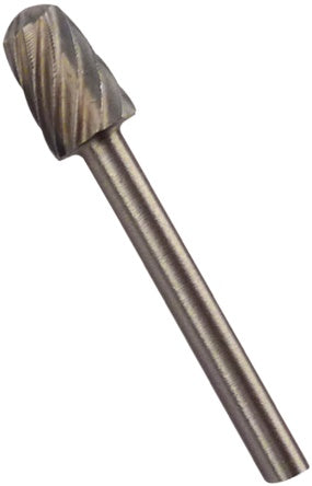 Tork Craft | Mini HS Cutter, 6,4mm Cone, 3,2mm Shank (Online Only) - BPM Toolcraft