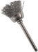 Tork Craft | Mini Carbon Steel Cup Brush, 12,7mm Cup, 3,2mm Shank (Online Only) - BPM Toolcraft