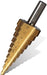 Tork Craft | Step Drill HSS 4-22mm x 2mm - BPM Toolcraft