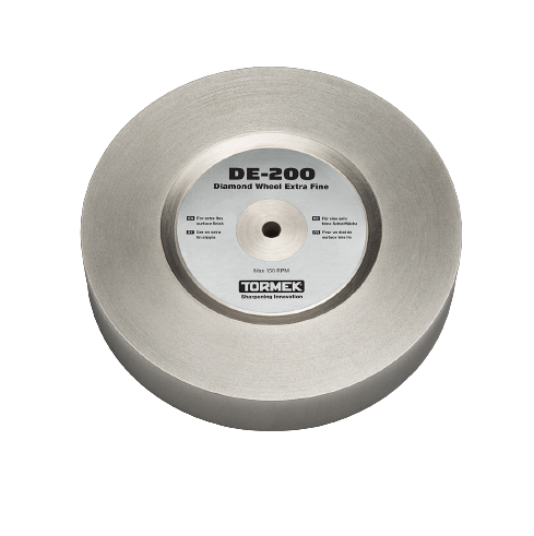 Tormek | Diamond Wheel Extra-Fine 1200 Grit DE-200
