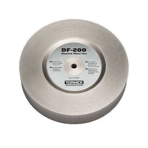 Tormek | Diamond Wheel Fine 600 Grit DF-200