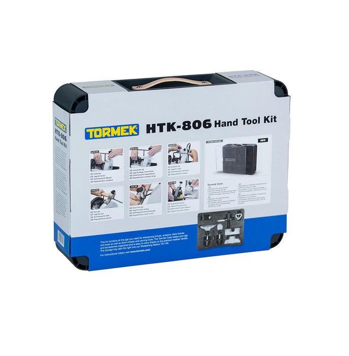 Tormek | Handtool Kit HTK-806