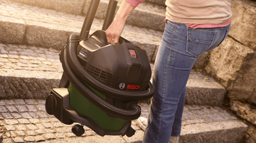 Bosch DIY | UniversalVac 15 Vacuum Cleaner 1000W (Online Only) - BPM Toolcraft