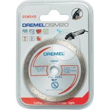 Dremel | Diamond Tile Cutting Wheel (DSM540) - BPM Toolcraft