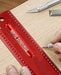 Woodpeckers | Precision Woodworking Ruler, 900mm - BPM Toolcraft