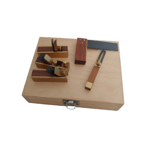 Soba | Miniature Woodworking Kit 5Pc - BPM Toolcraft