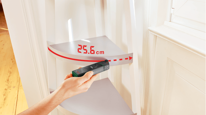 Bosch DIY  Zamo III Laser Measure Set Premium - BPM Toolcraft