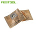 Festool | Filter Bag FIS CT 17/5 (Box of 5) - BPM Toolcraft